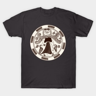 Lady of the Beasts T-Shirt